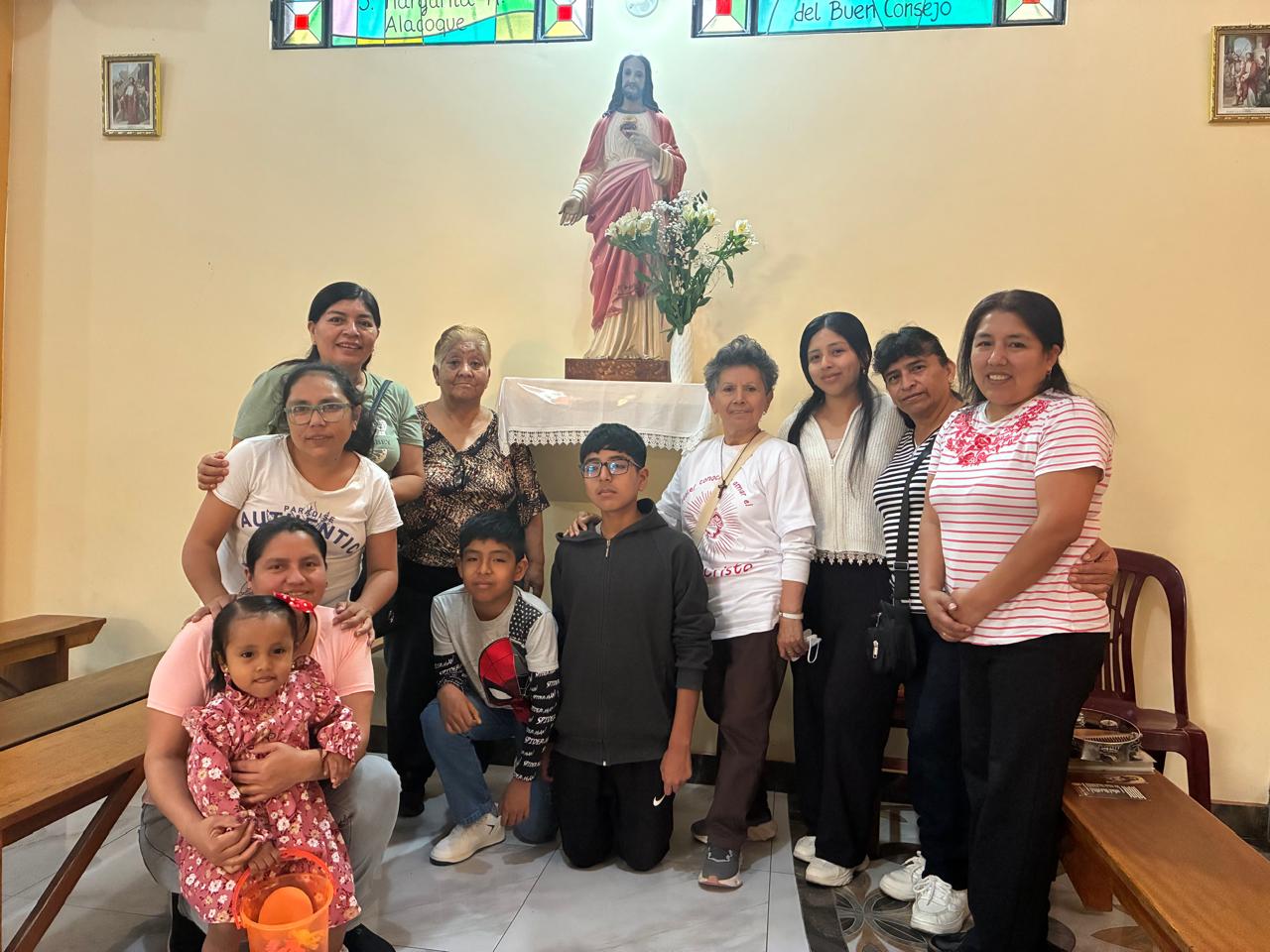 Piccole Figlie del Sacro Cuore di Ges&ugrave;